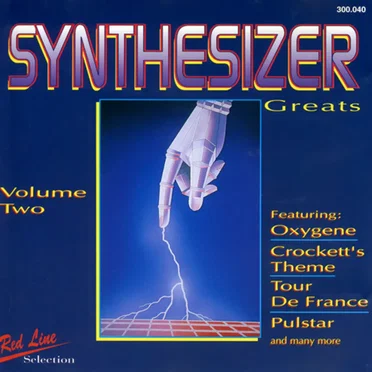 Synthesizer Greats, Volume Two