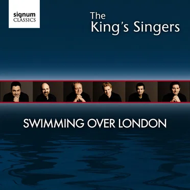 Swimming Over London