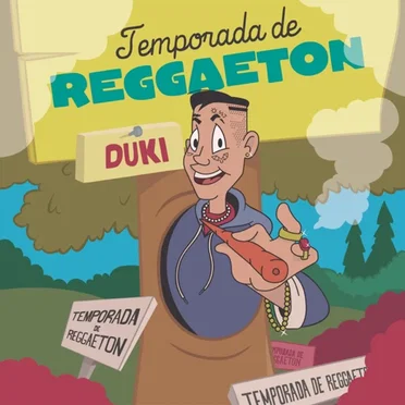 Temporada de reggaetón