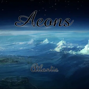 Atlantis by Aeons - album cover