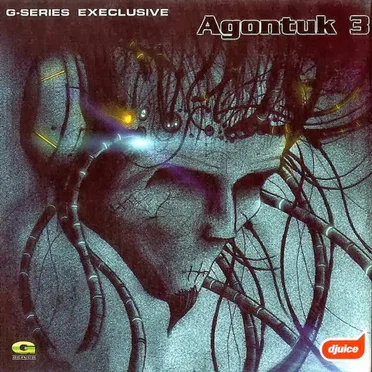 Agontuk 3 by Various Artists - album cover