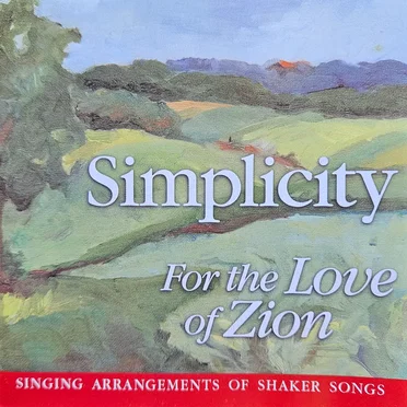For the Love of Zion