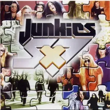 SX7 by Junkies - album cover