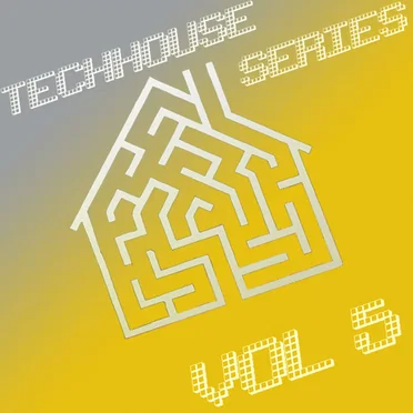 Techhouse Series Vol 5 by Various Artists - album cover
