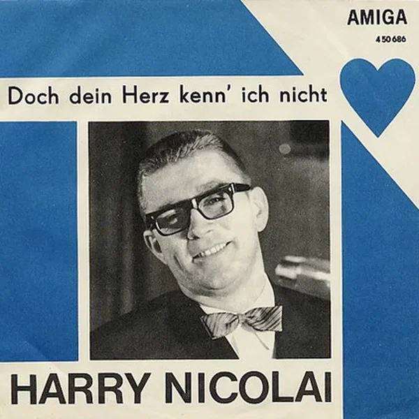 Doch dein Herz kenn' ich nicht / Nie zuvor war ein Abend so schön