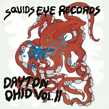 Dayton, Ohio Vol. 2 by Various Artists - album cover