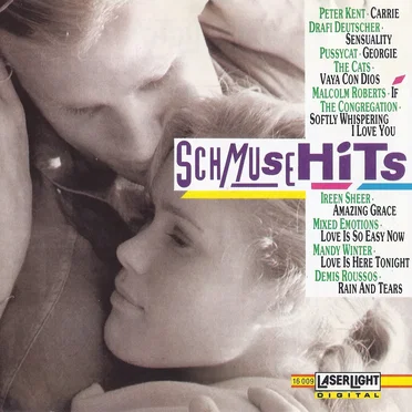 Schmusehits by Various Artists - album cover