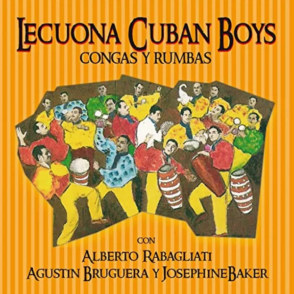 Congas y rumbas
