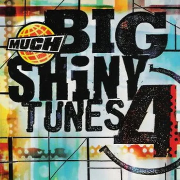 Big Shiny Tunes 4 by Various Artists - album cover