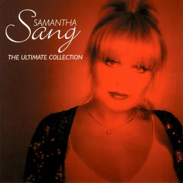 The Ultimate Collection by Samantha Sang - album cover