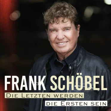 Die Letzten werden die Ersten sein by Frank Schöbel - album cover