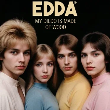 My Dildo is Made of Wood