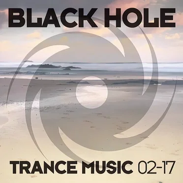 Black Hole Trance Music 02-17 by Various Artists - album cover