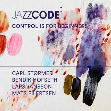 Control is for Beginners by Jazzcode - album cover