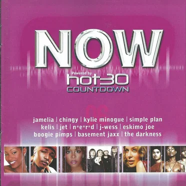 Now 06: Powered By Hot 30 Countdown by Various Artists - album cover