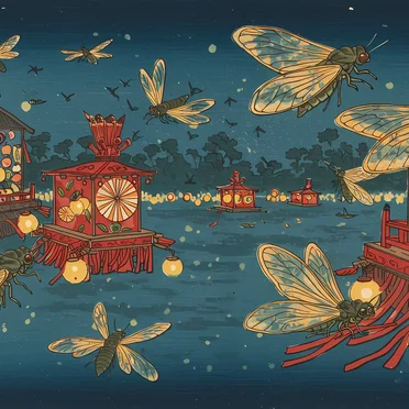 Year of The Cicada