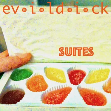 Suites by Evil Dick - album cover
