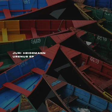 Urenus EP by Juri Heidemann - album cover