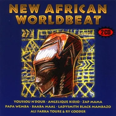 New African Worldbeat by Various Artists - album cover