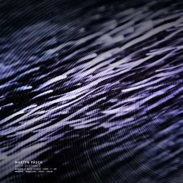 Deep Distance by Martyn Päsch - album cover