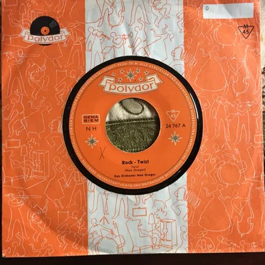 Rock-Twist / Big-Band-Twist