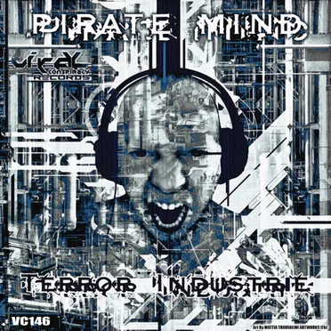 Terror Industrie by Pirate Mind - album cover