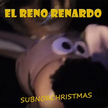 Subnorchristmas by El Reno Renardo - album cover