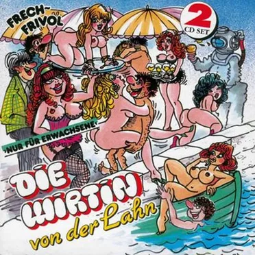 Die Wirtin von der Lahn by Various Artists - album cover