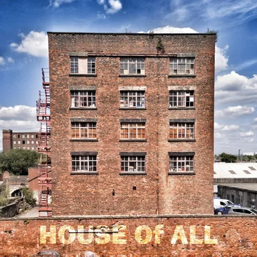 HOUSE Of ALL by HOUSE Of ALL - album cover