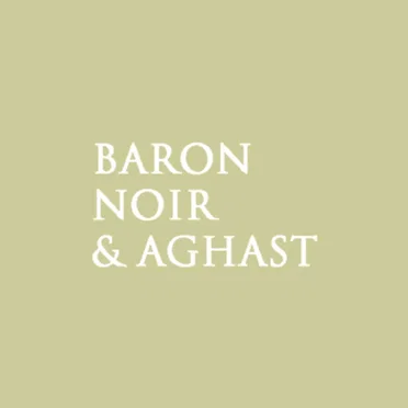 AGHAST & BARON NOIR