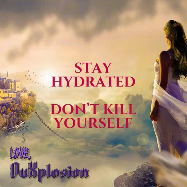 Stay Hydrated