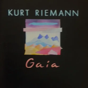 Gaia by Kurt Riemann - album cover