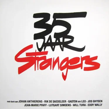 35 jaar Strangers