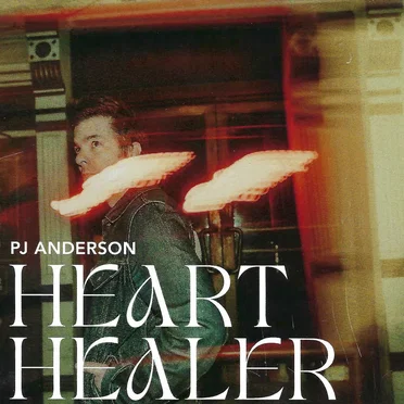 Heart Healer by PJ Anderson - album cover