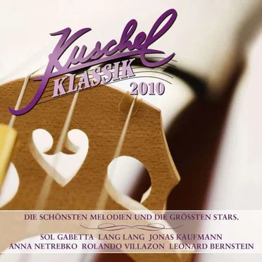 Kuschelklassik 2010 by Various Artists - album cover