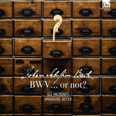 BWV… or not?
