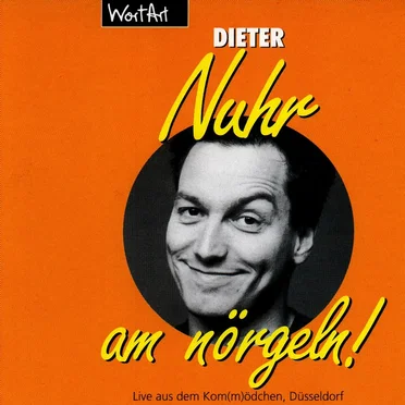 Nuhr am Nörgeln by Dieter Nuhr - album cover