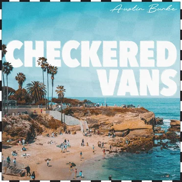 Checkered Vans by Austin Burke - album cover
