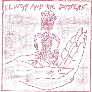 Total Punk by Lumpy & the Dumpers - album cover