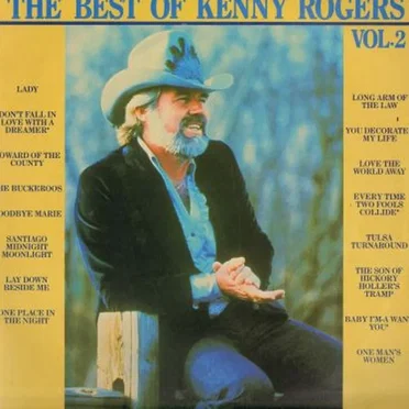 The Best of Kenny Rogers, Vol. 2