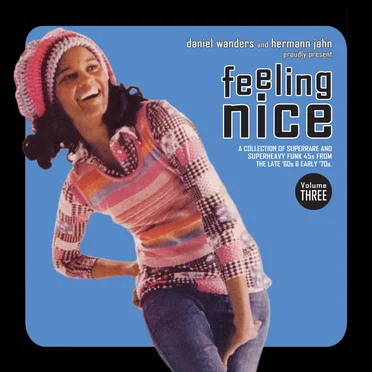 Feeling Nice, Volume Three by Various Artists - album cover