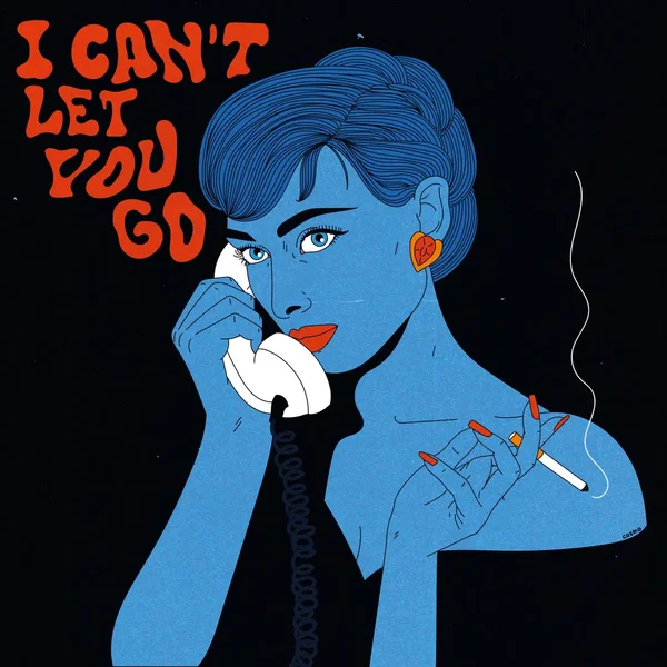 I Can’t Let You Go