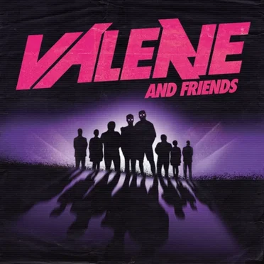 Valerie and Friends by Various Artists - album cover