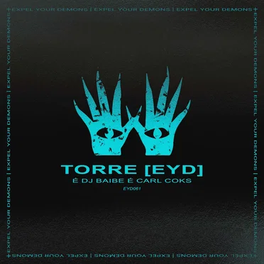 É DJ Baibe É Carl Coks by Torre [Eyd] - album cover