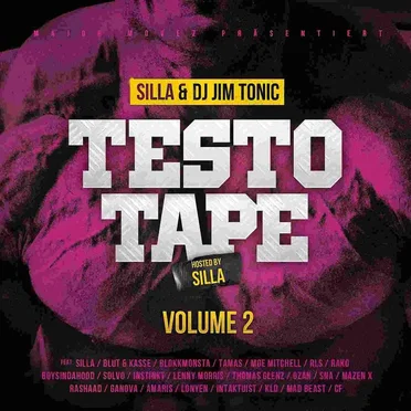 Testo Tape Vol. 2 by Silla - album cover