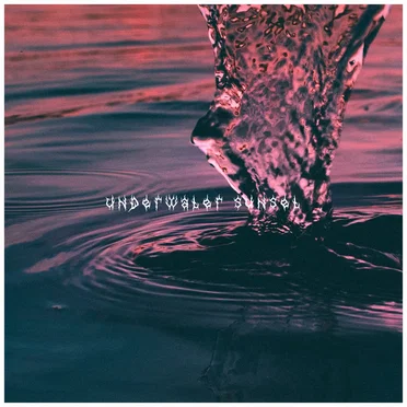 Underwater Sunset