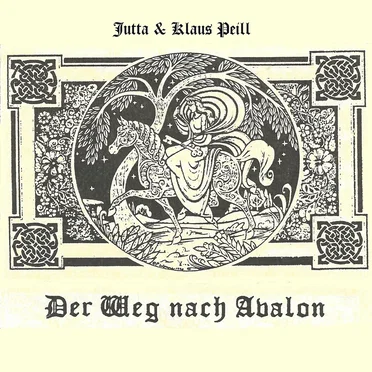 Der Weg nach Avalon by Jutta - album cover