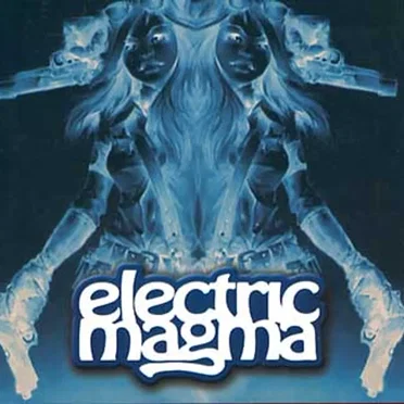 Electric Magma by Electric Magma - album cover