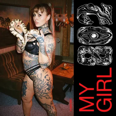 My Girl by 802 - album cover