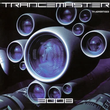 Trancemaster 3008 by Various Artists - album cover